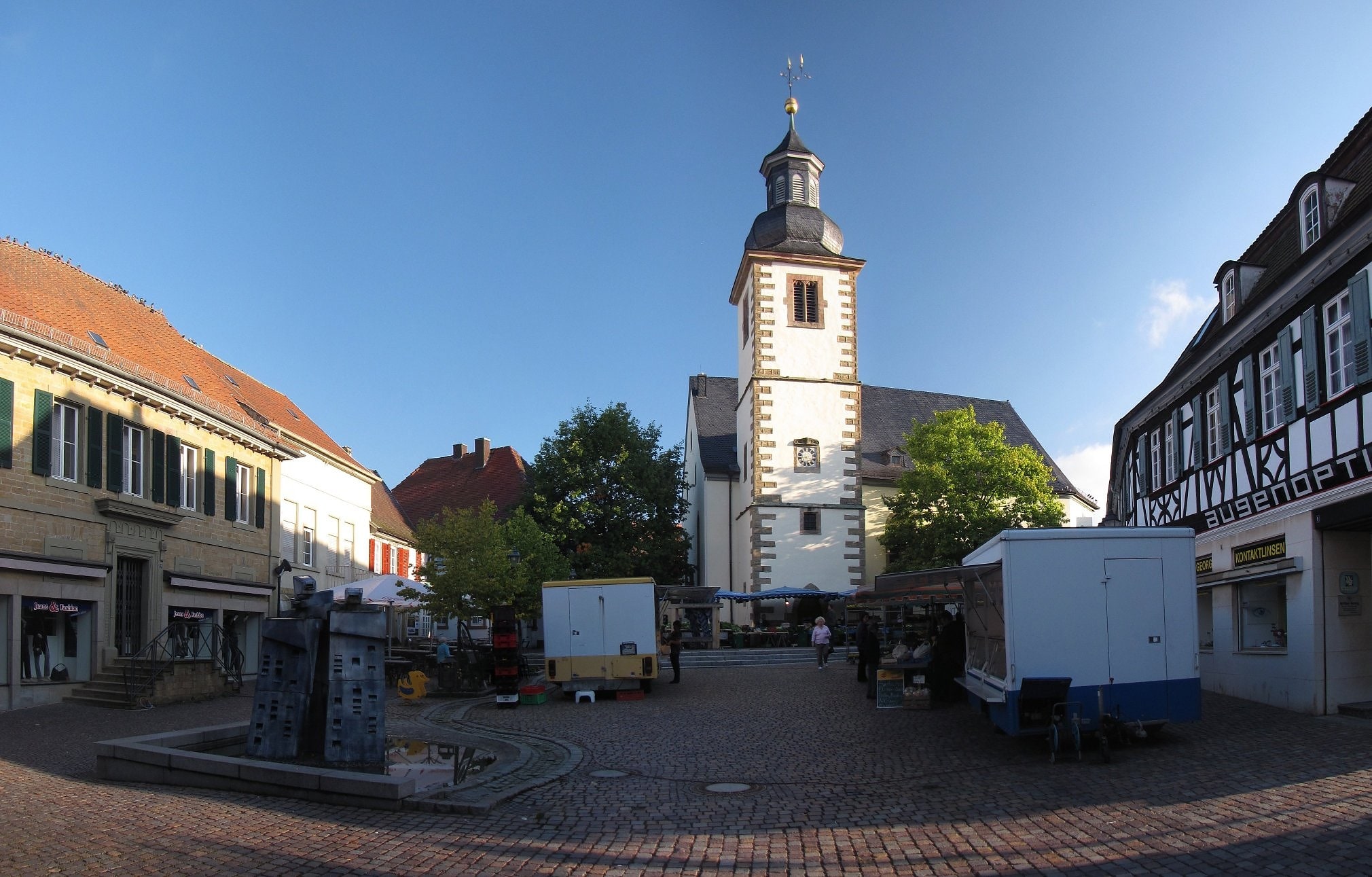 Rockenhausen, Deutschland