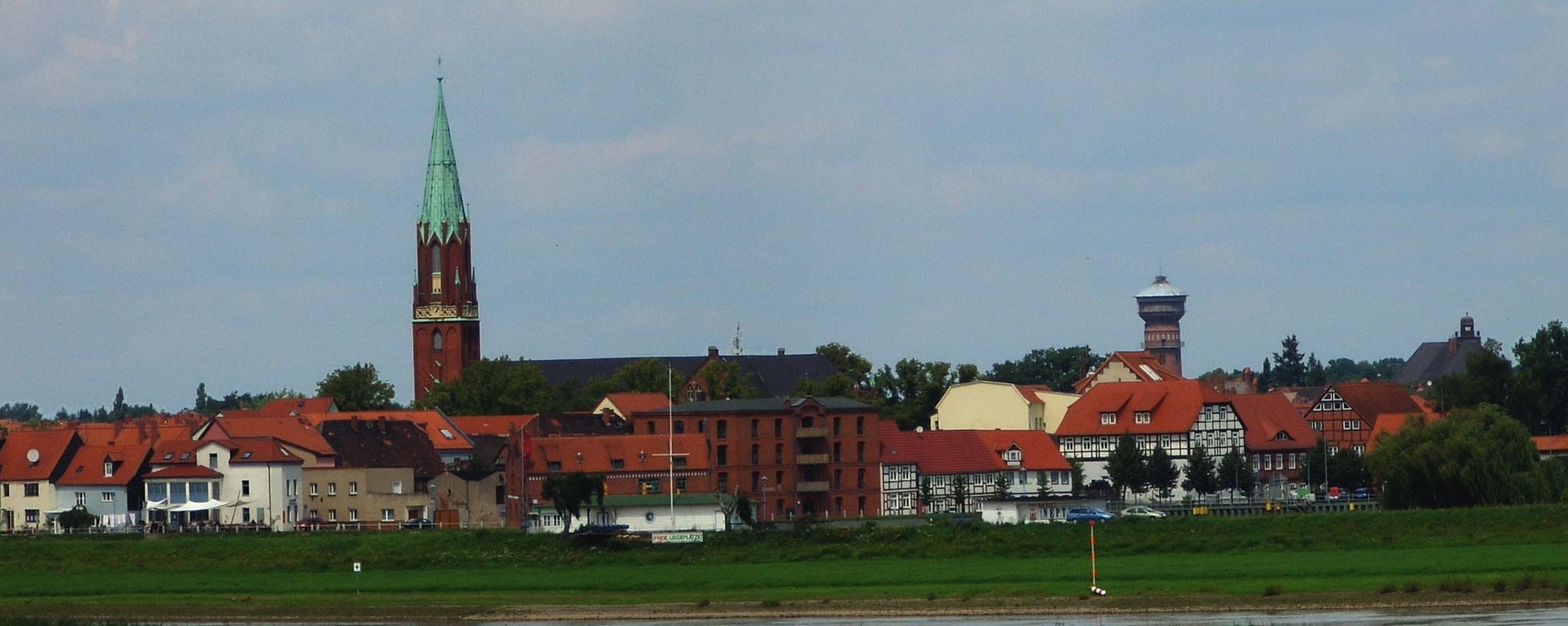 Wittenberge, Deutschland