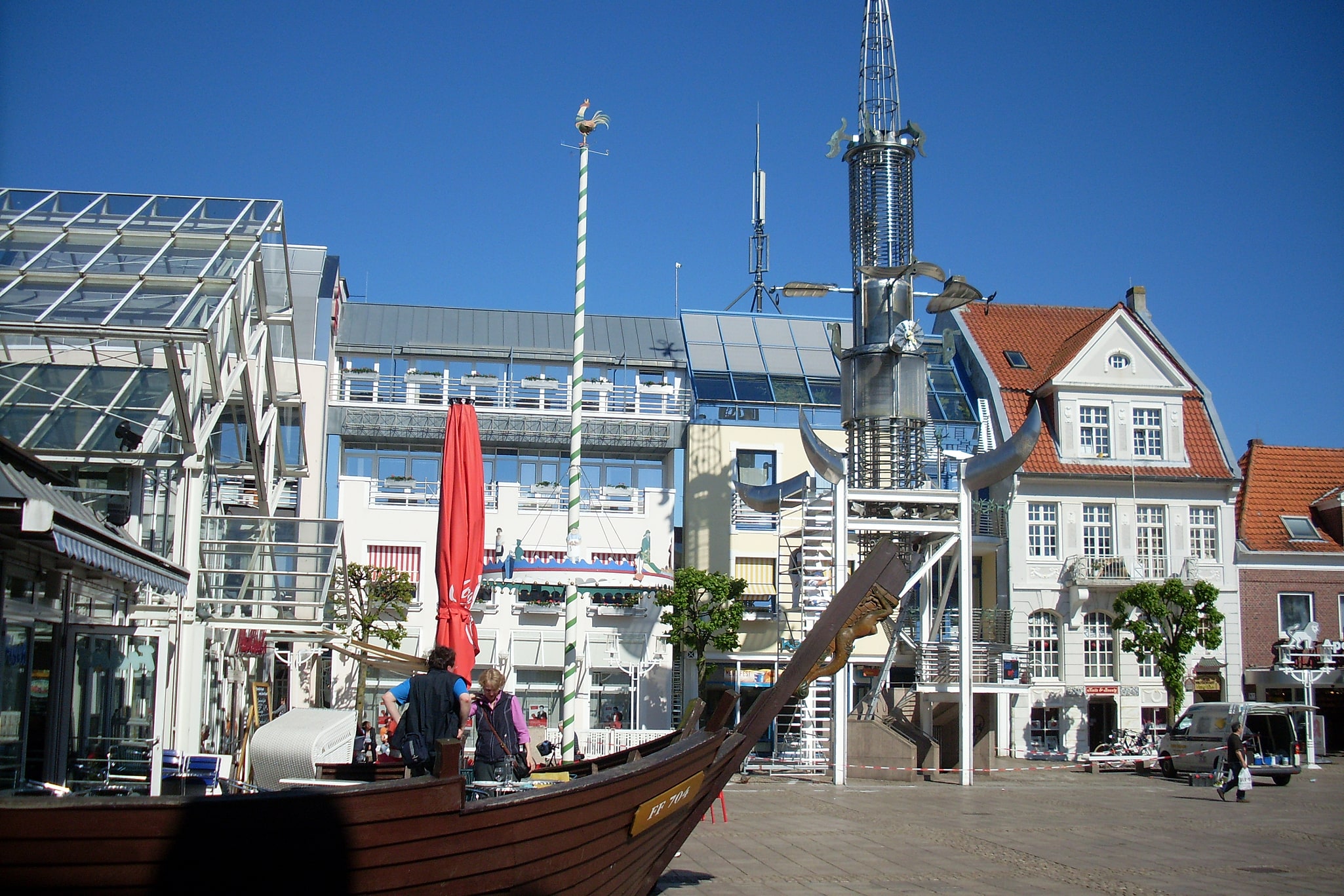 Aurich, Deutschland