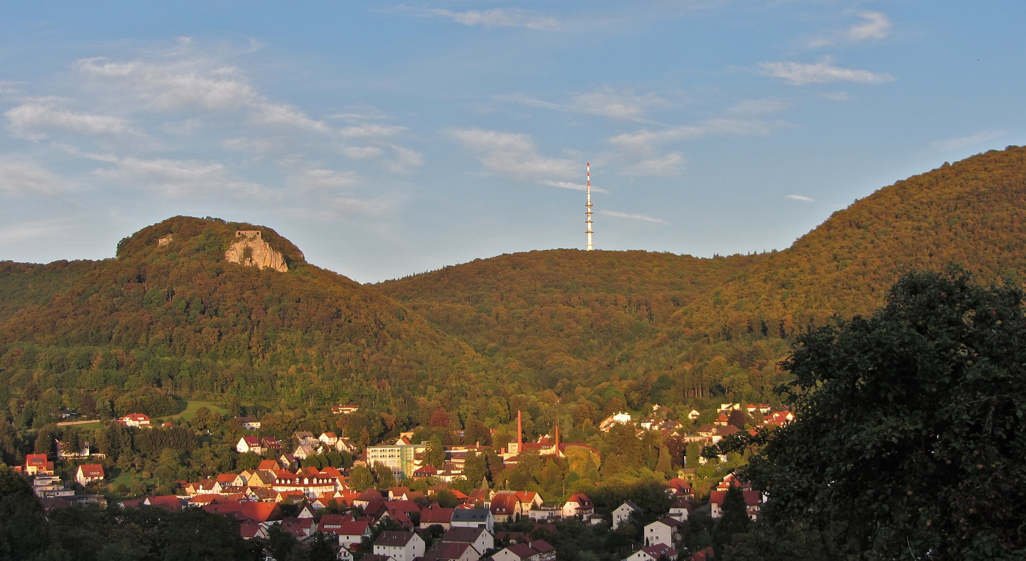 Heubach, Allemagne