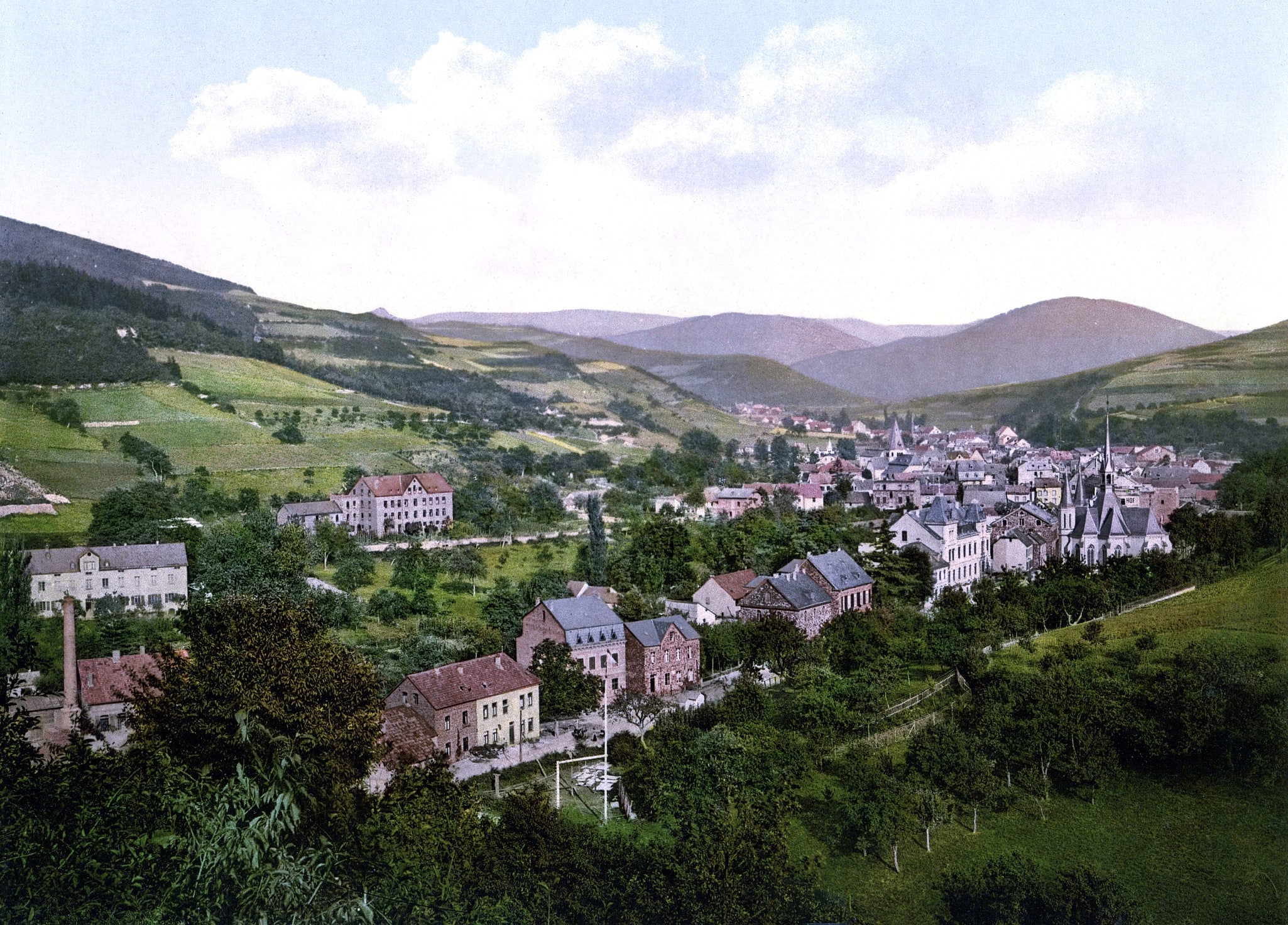 Adenau, Deutschland