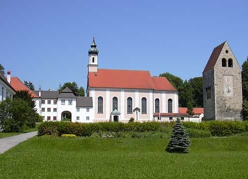 Wessobrunn, Deutschland