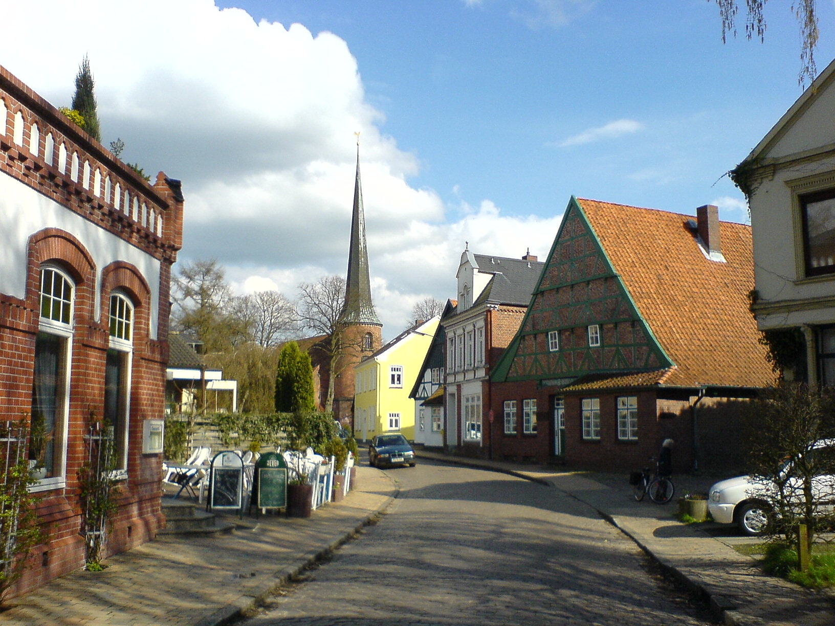 Barmstedt, Allemagne