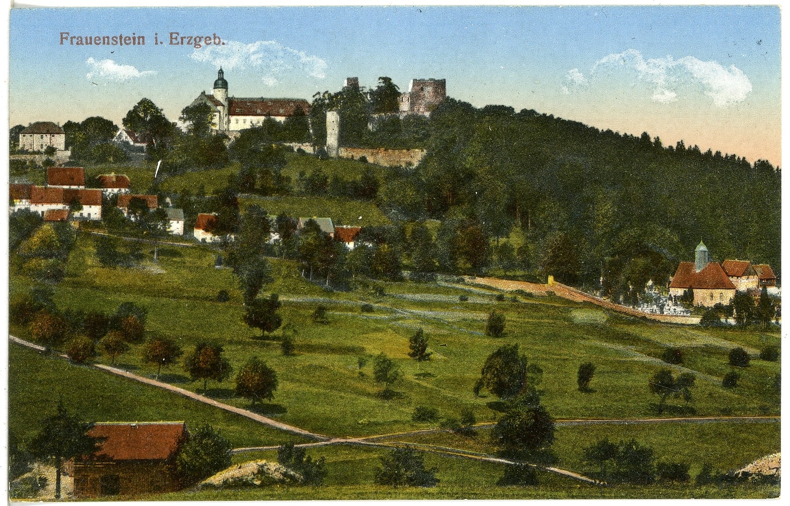 Frauenstein, Niemcy