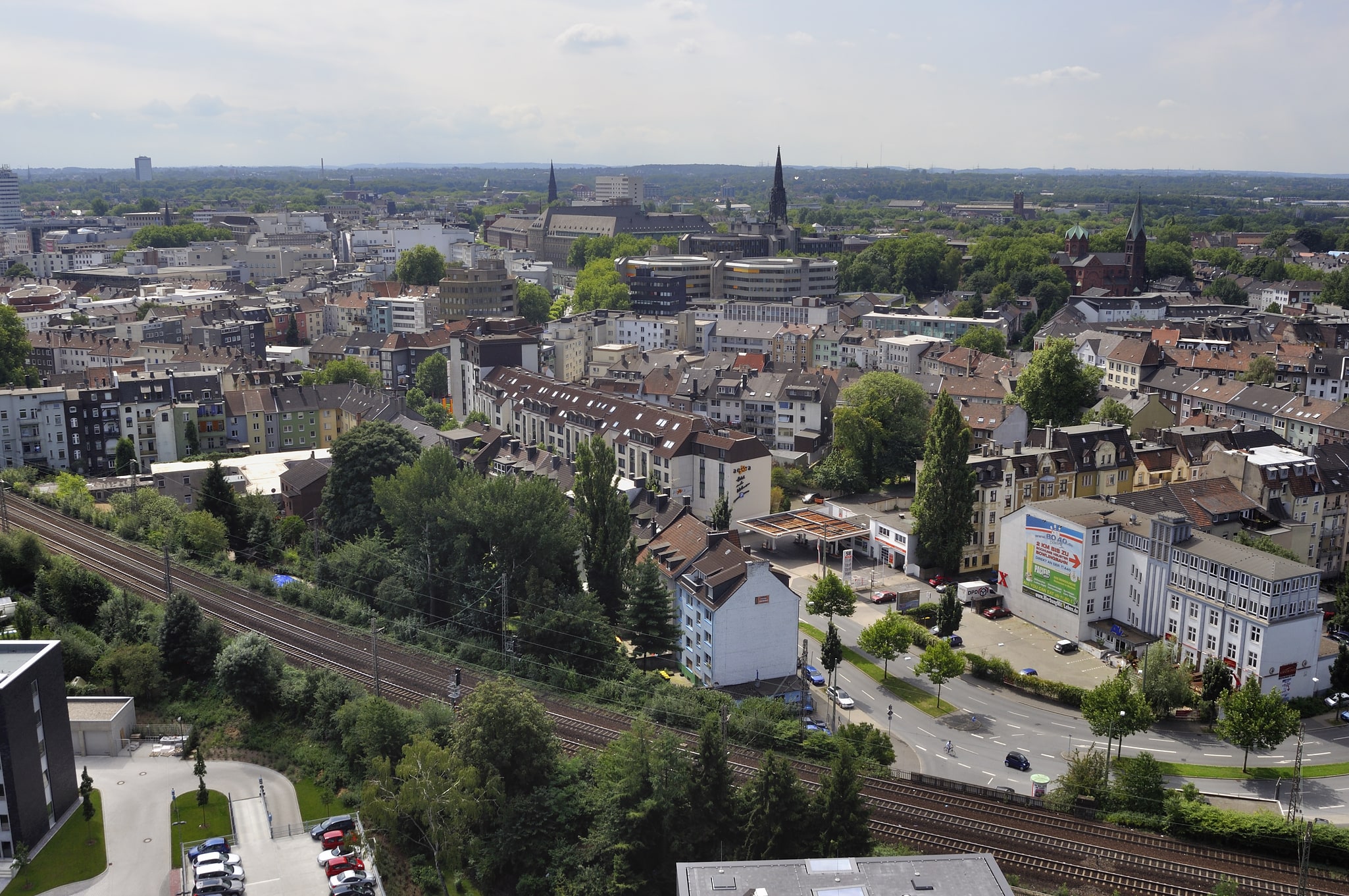 Bochum, Allemagne
