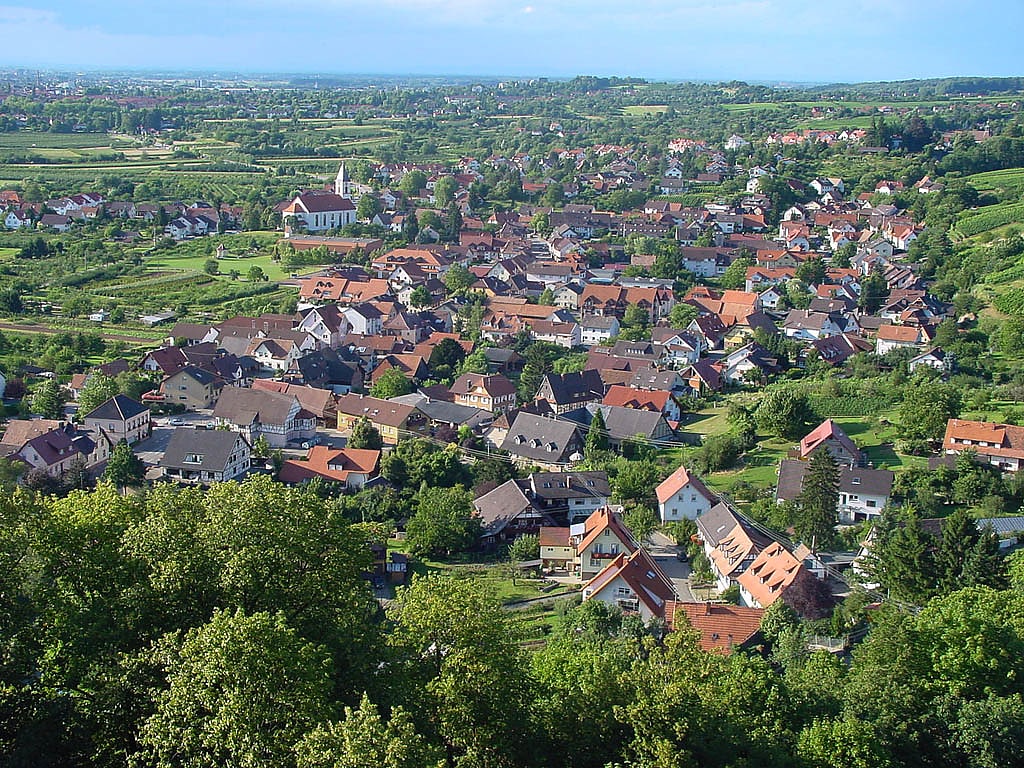 Ortenberg, Niemcy