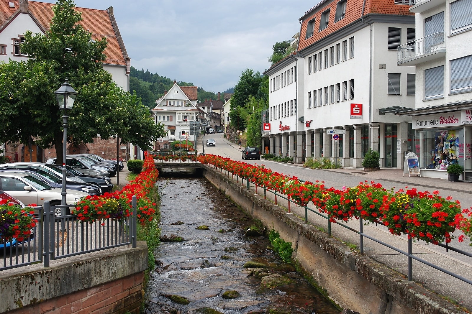 Bad Herrenalb, Germany