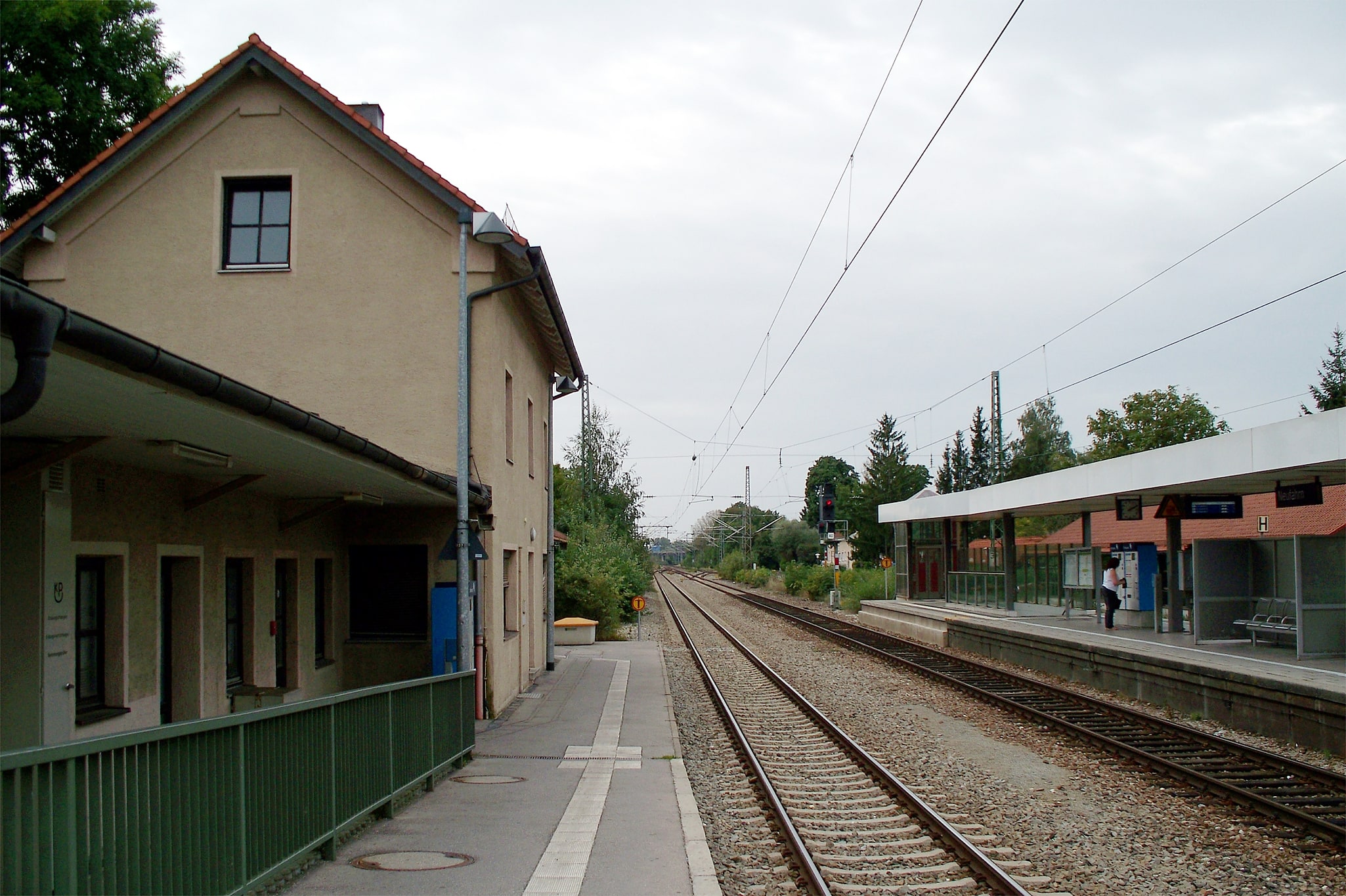 Neufahrn bei Freising, Niemcy