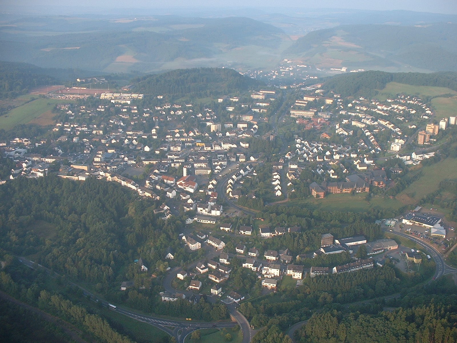 Daun, Deutschland