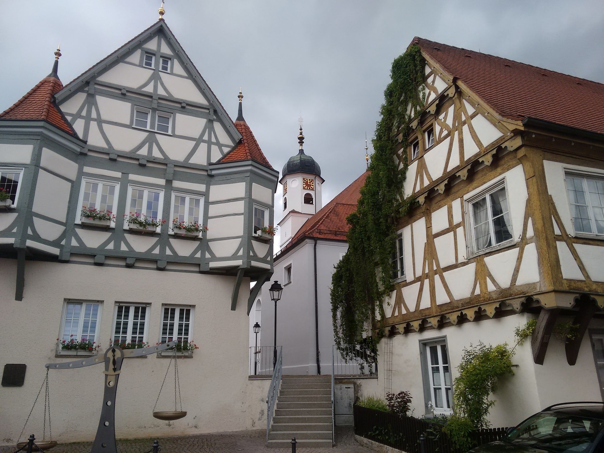 Hayingen, Allemagne