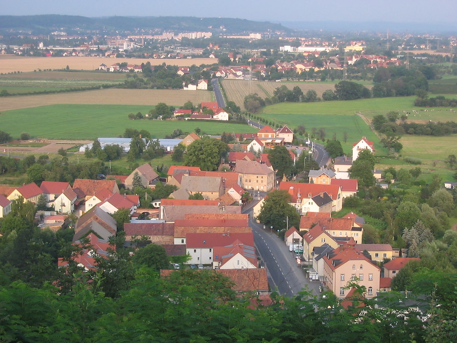 Coswig, Niemcy