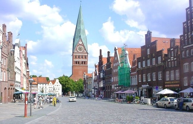 Lüneburg, Niemcy
