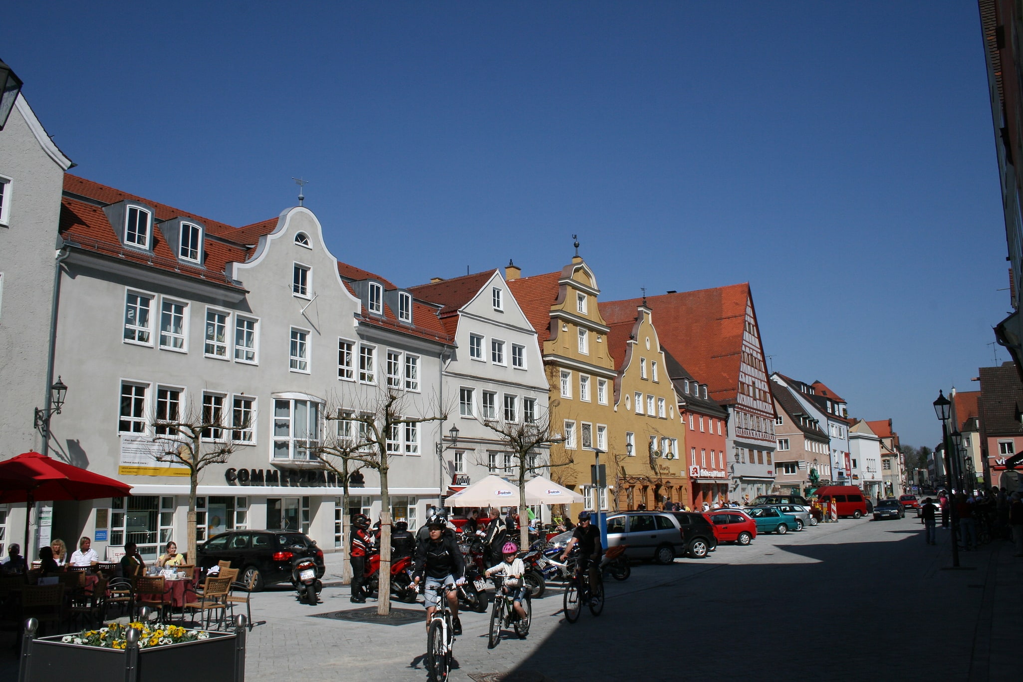 Memmingen, Deutschland