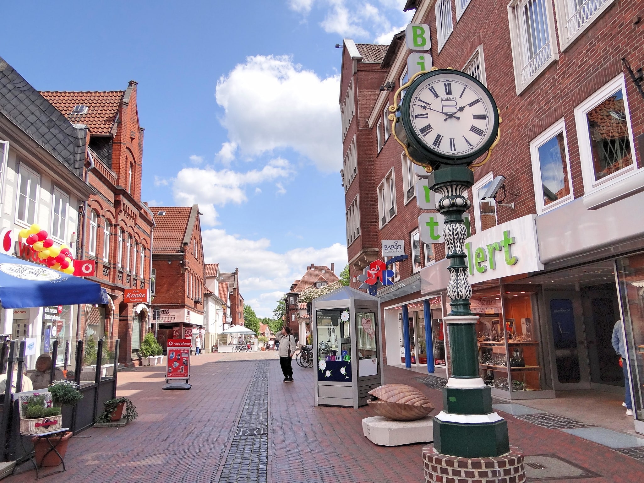 Neustadt am Rübenberge, Niemcy