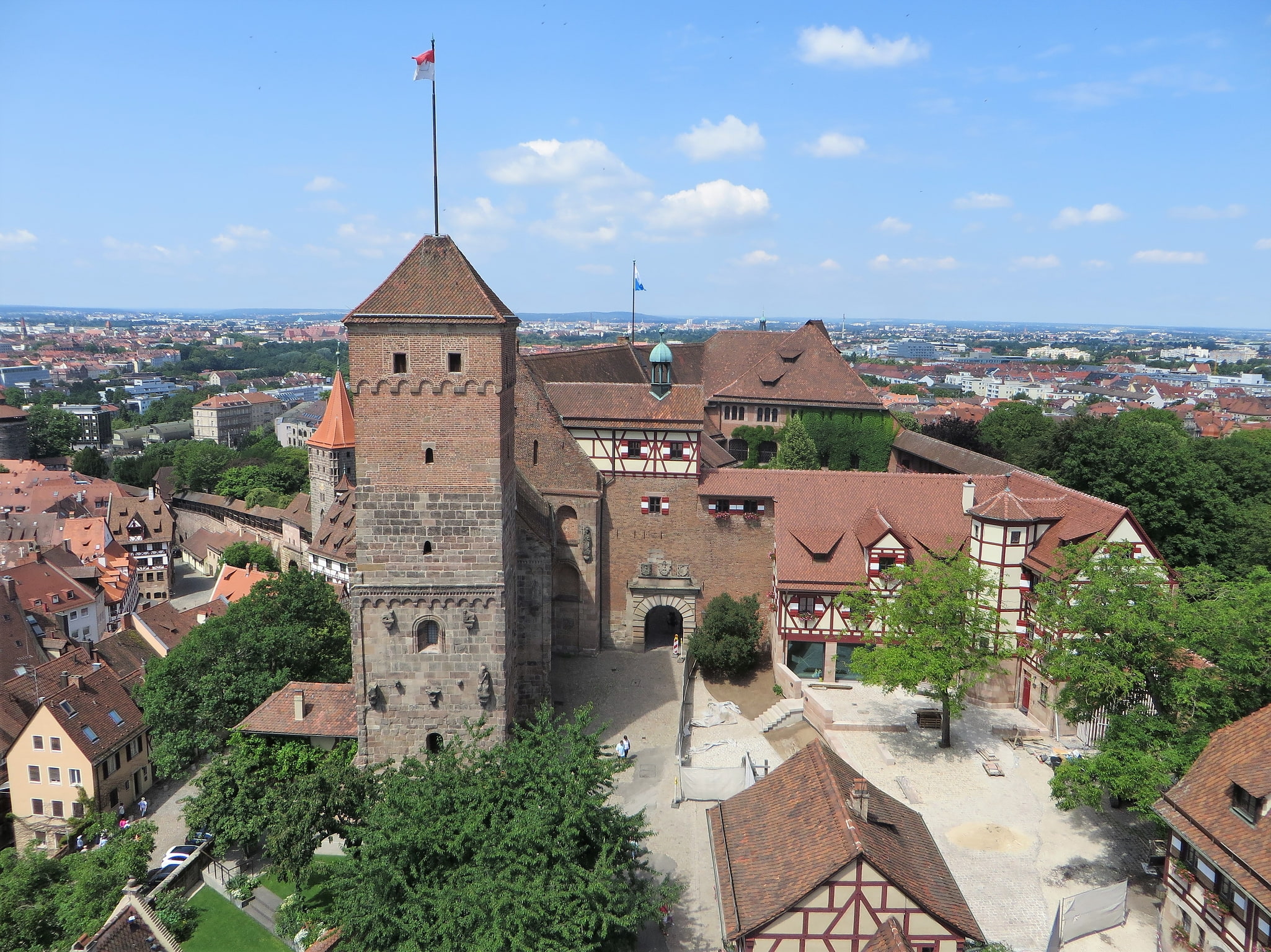 Nuremberg, Allemagne