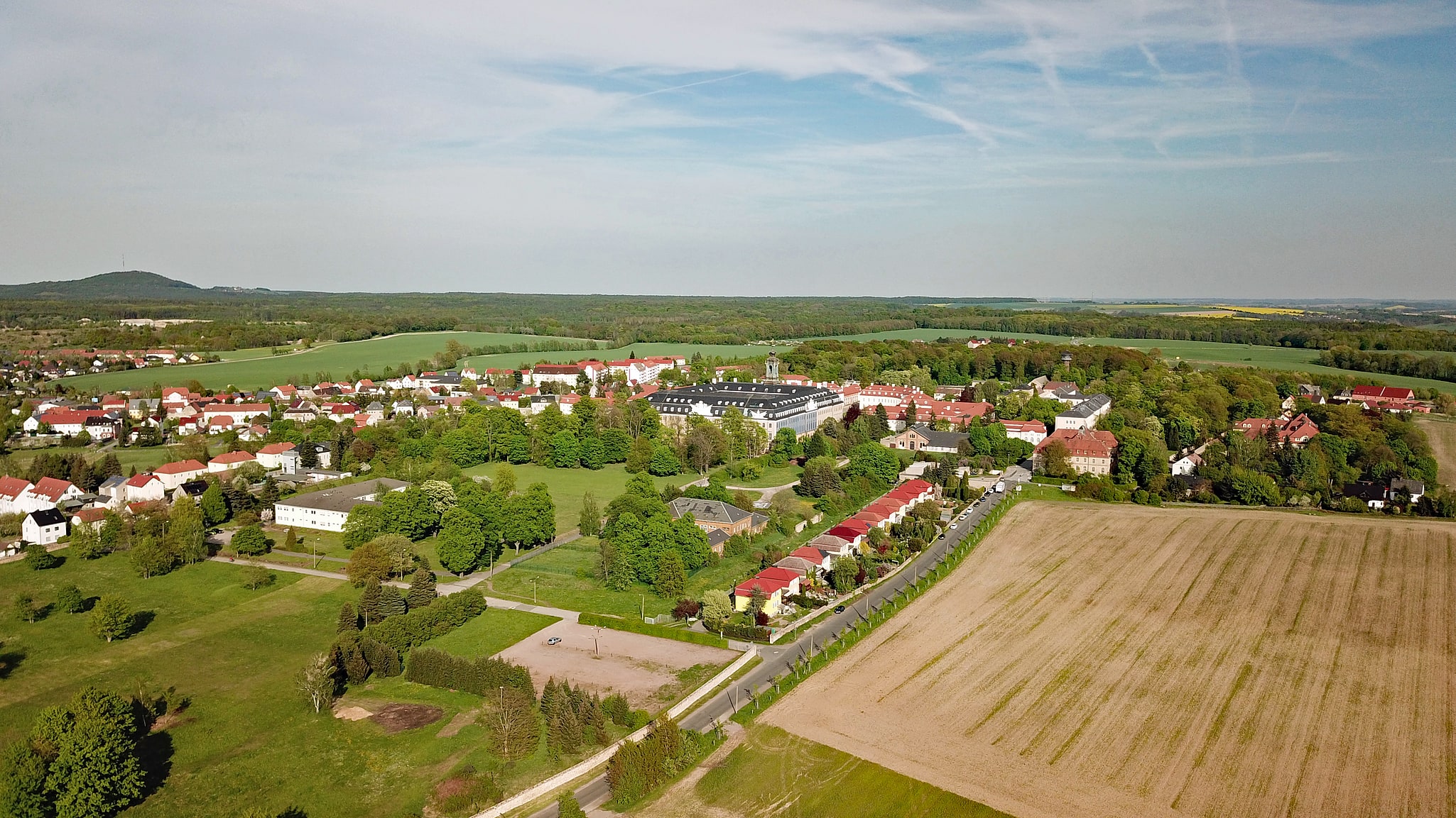 Wermsdorf, Allemagne