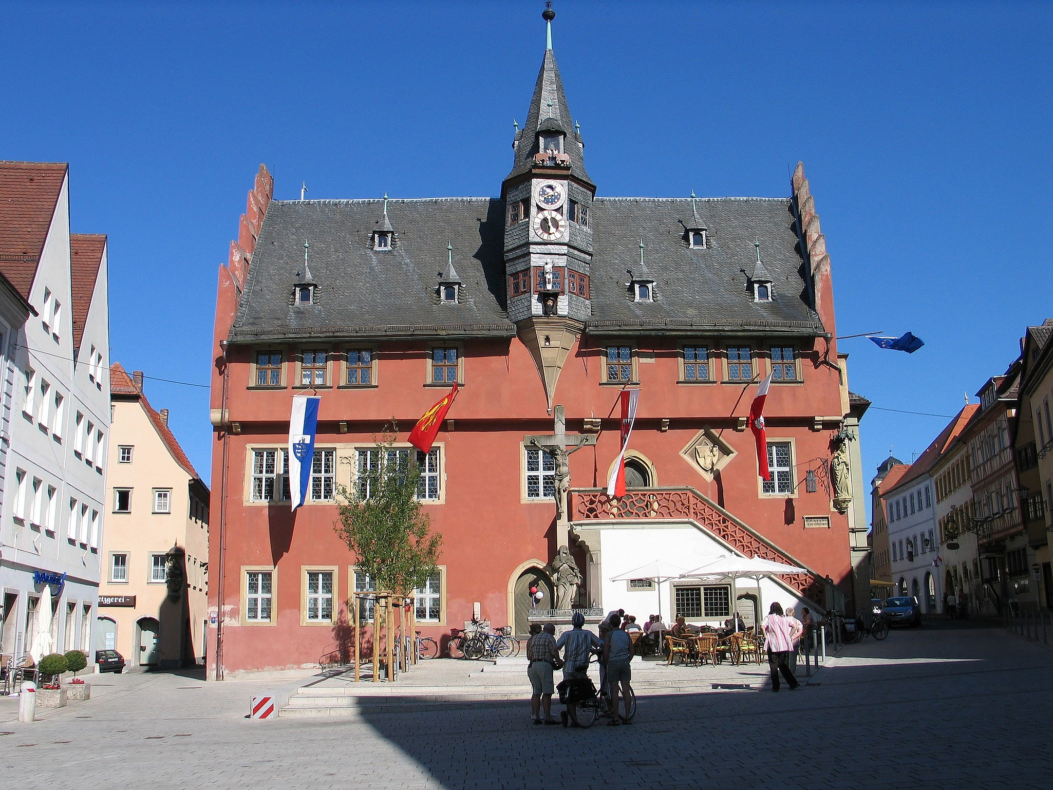 Ochsenfurt, Deutschland