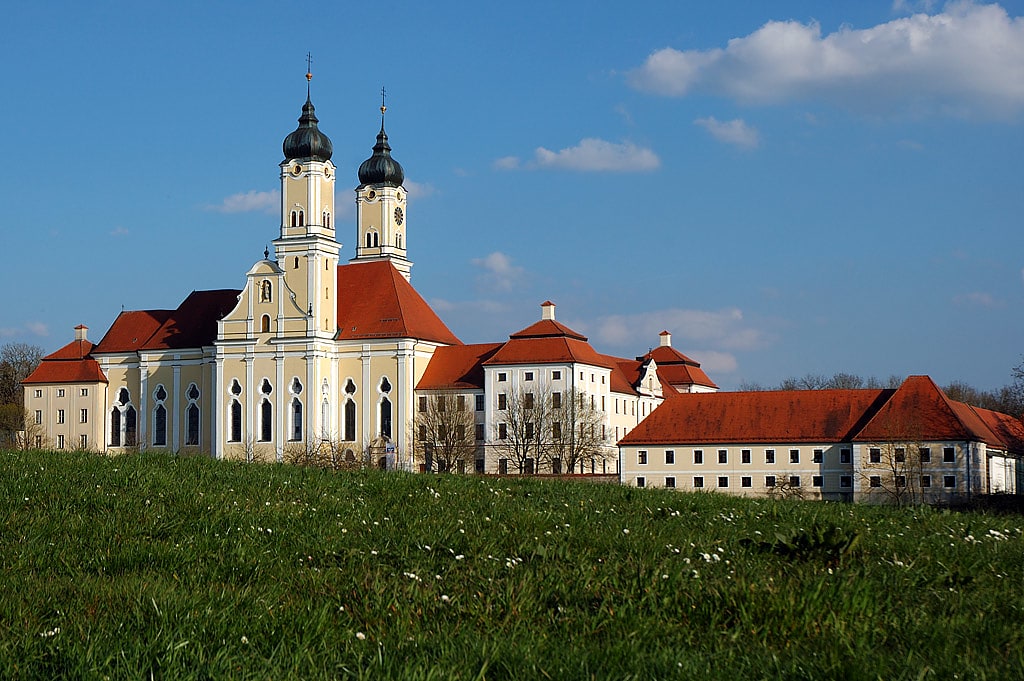 Roggenburg, Niemcy