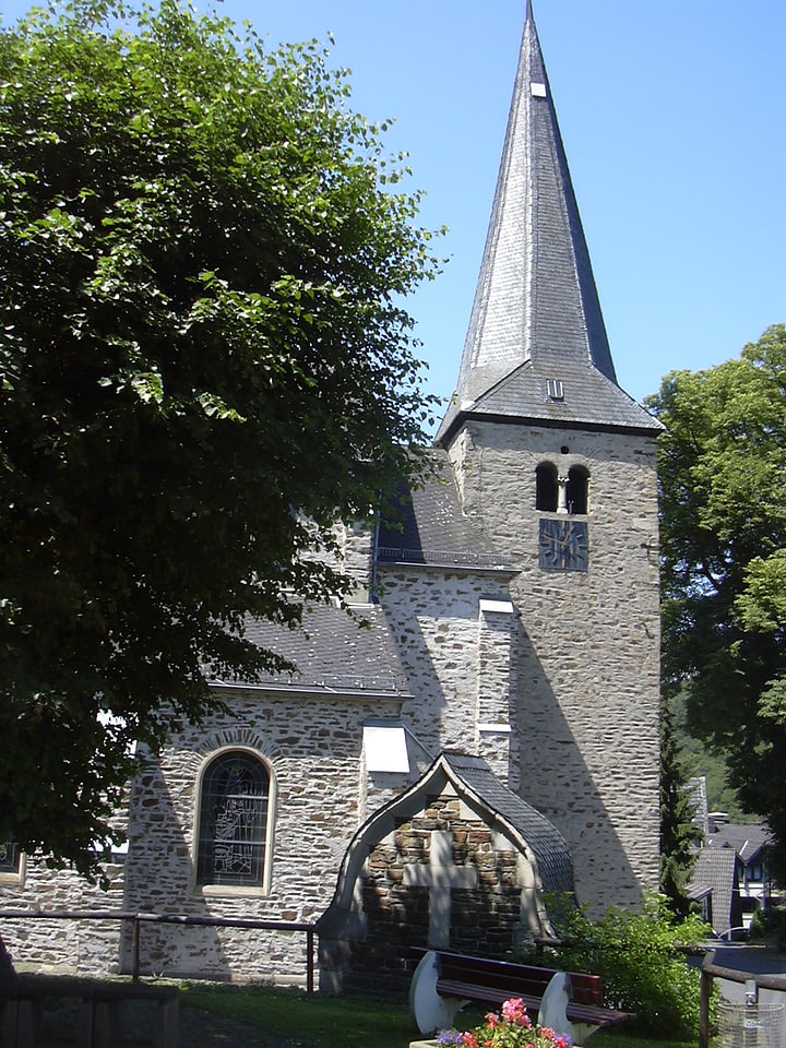 Waldbreitbach, Niemcy