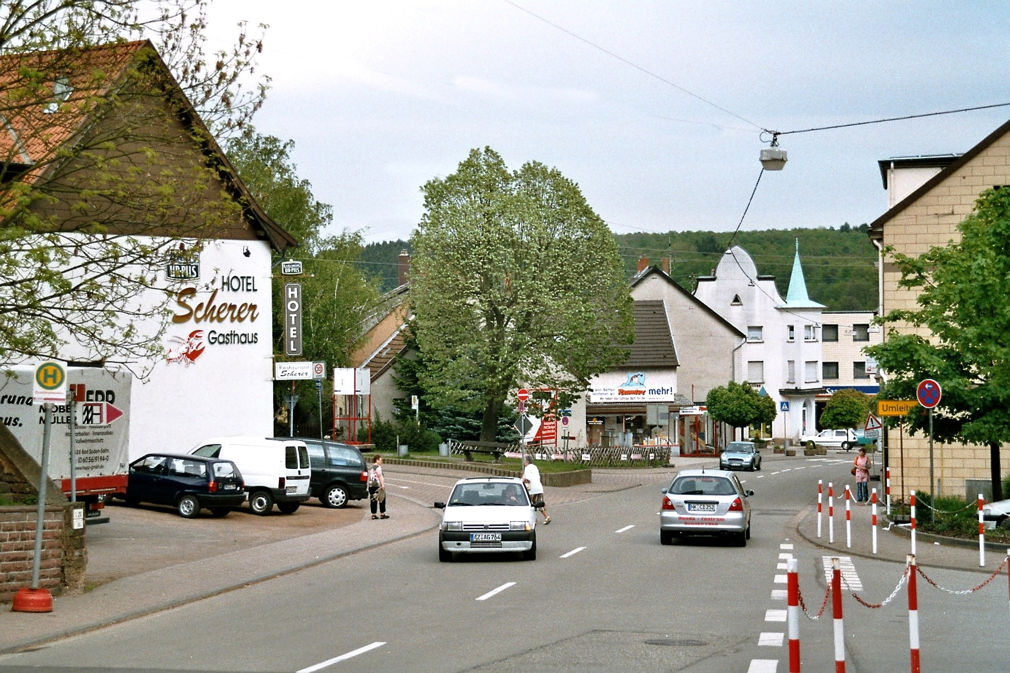 Schiffweiler, Alemania