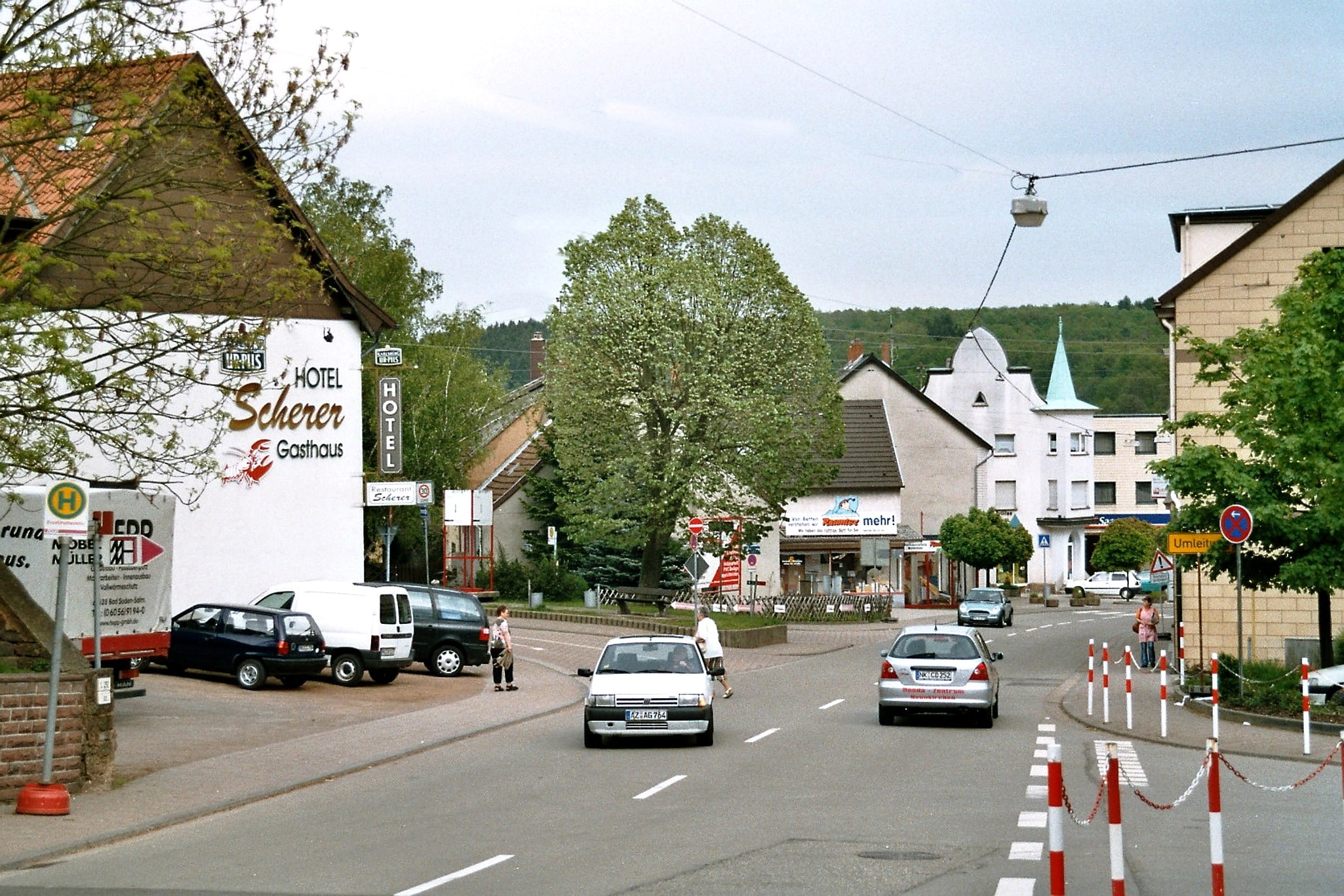 Schiffweiler, Niemcy