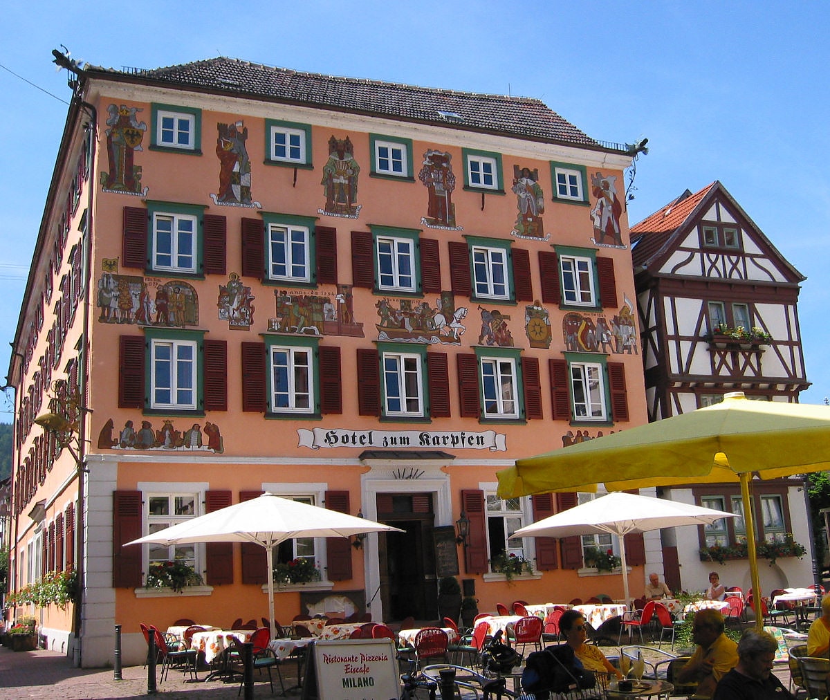 Eberbach, Alemania