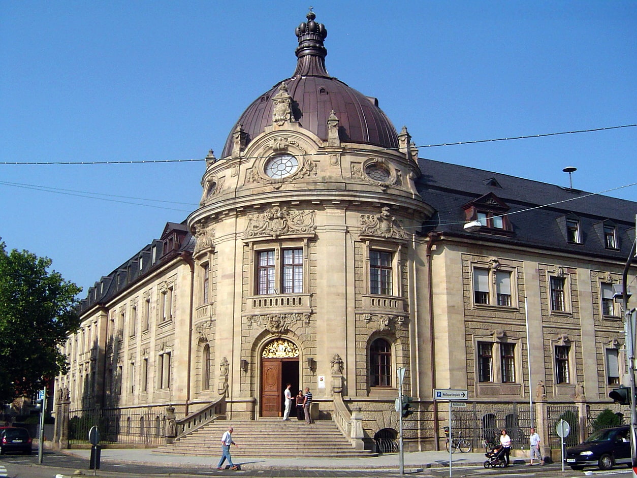 Landau in der Pfalz, Alemania