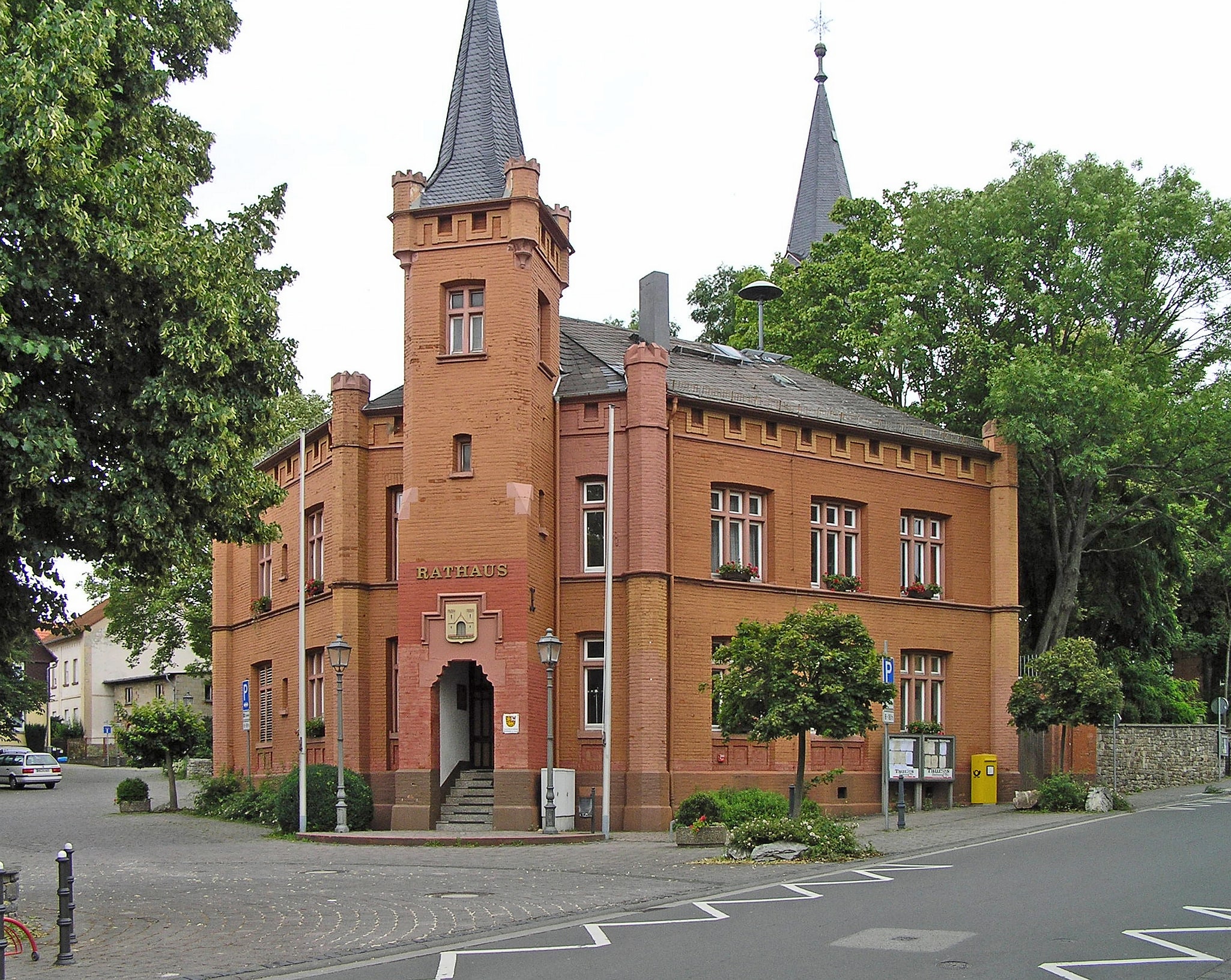 Wehrheim, Allemagne