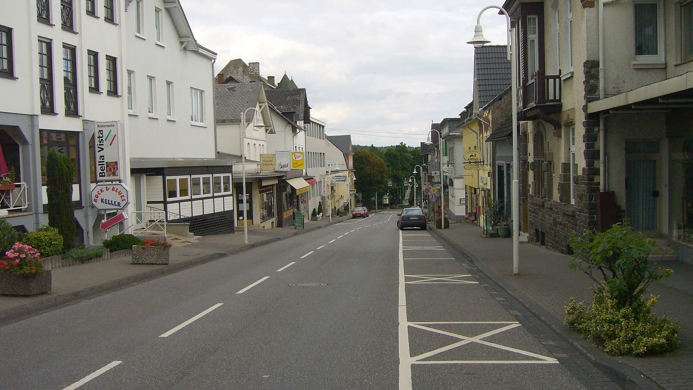 Rengsdorf, Allemagne