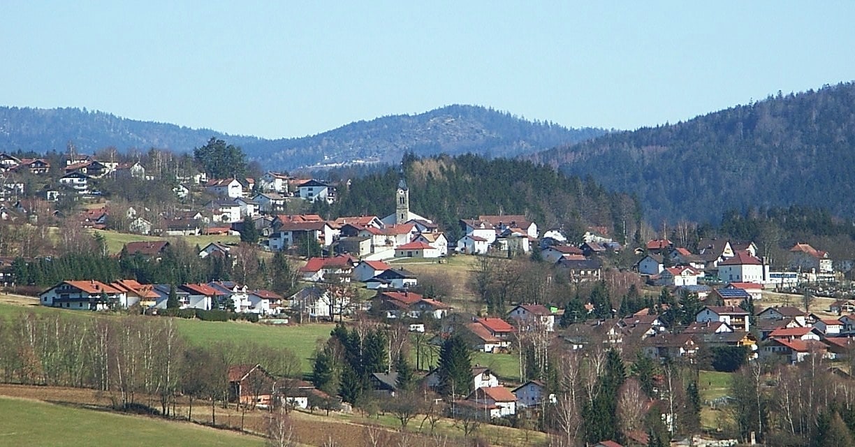 Böbrach, Niemcy