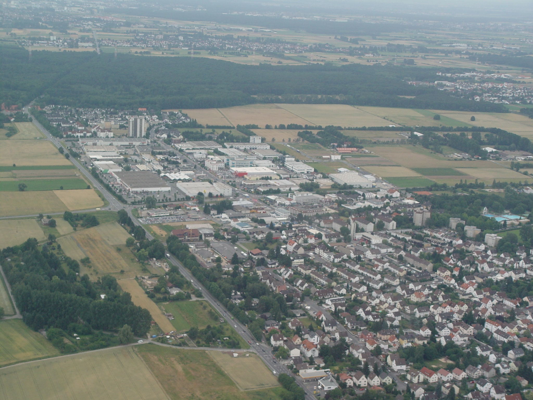 Egelsbach, Deutschland