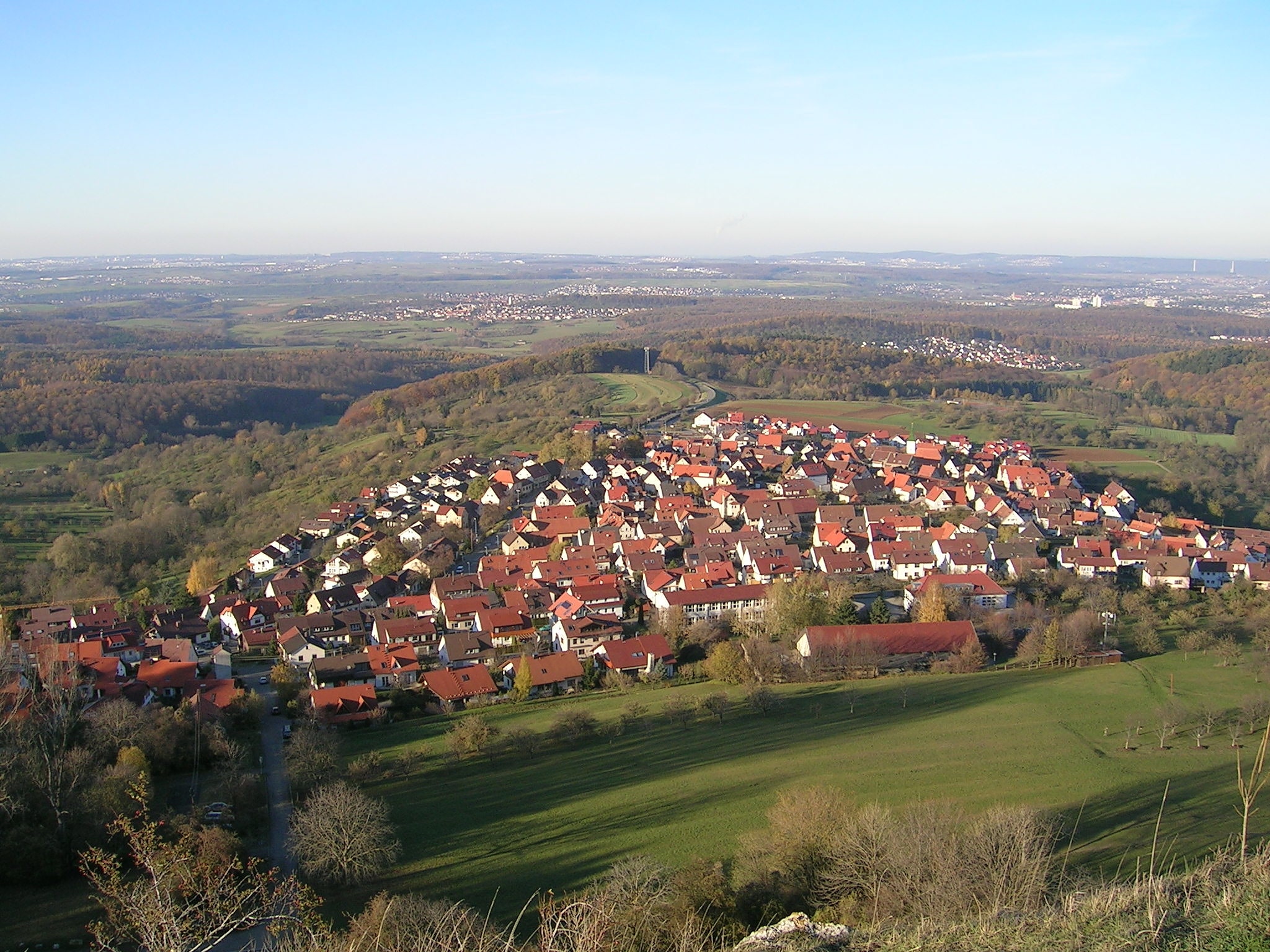 Kohlberg, Allemagne