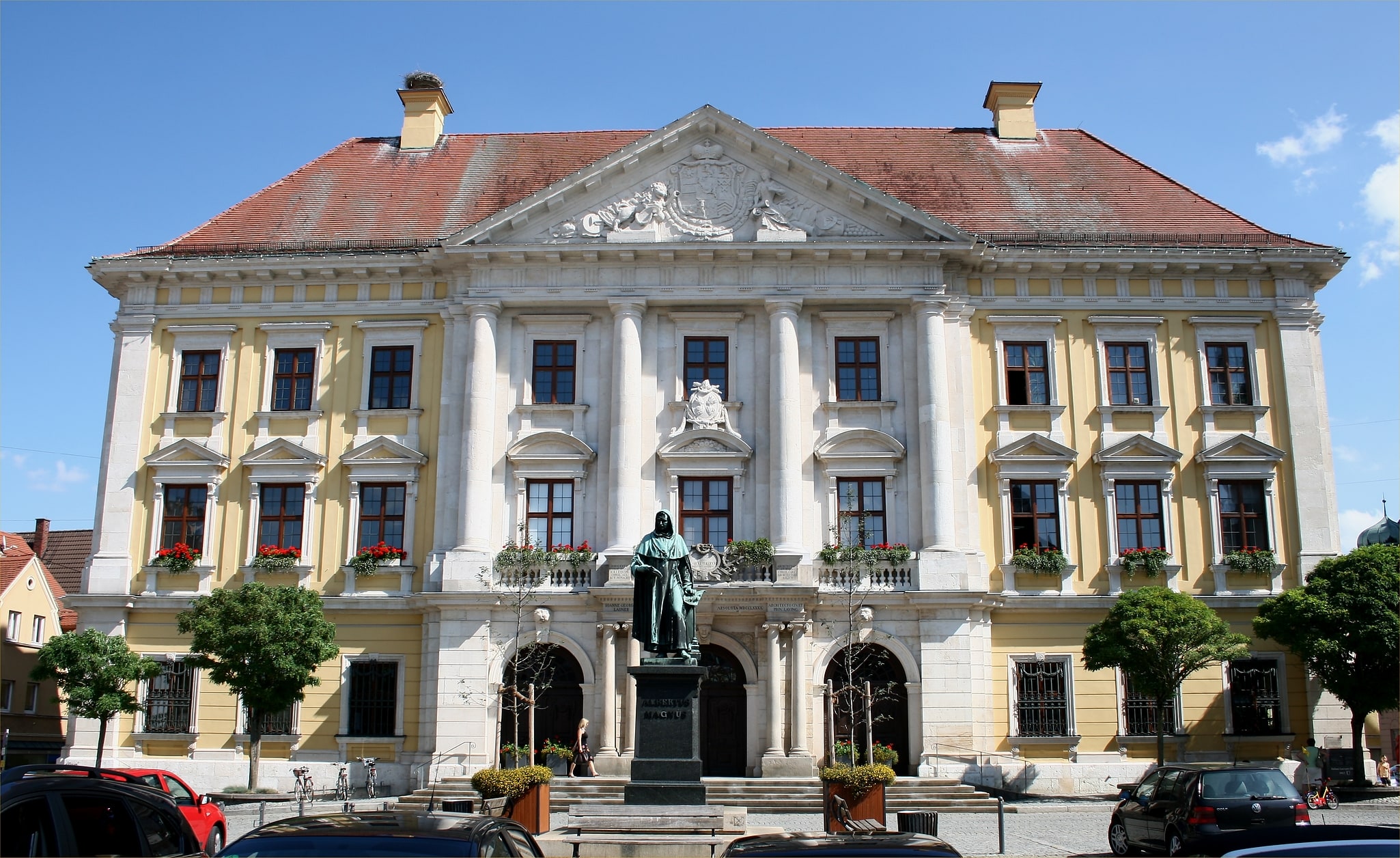 Lauingen, Deutschland