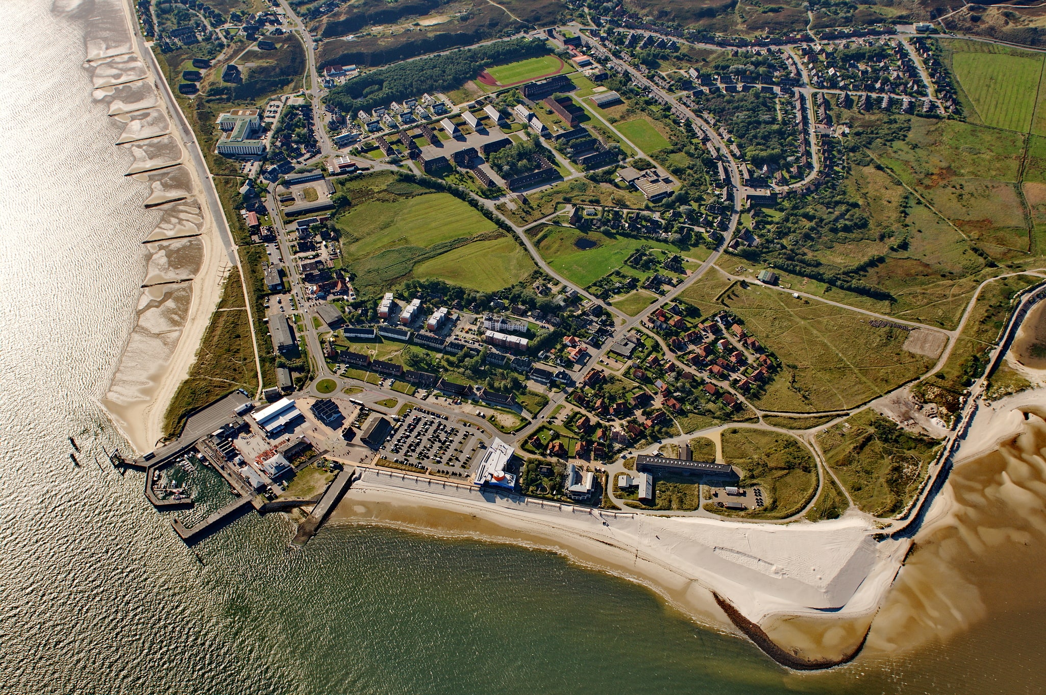 List auf Sylt, Deutschland