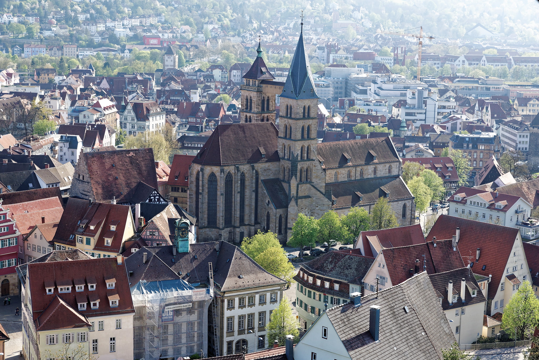 Esslingen am Neckar, Alemania