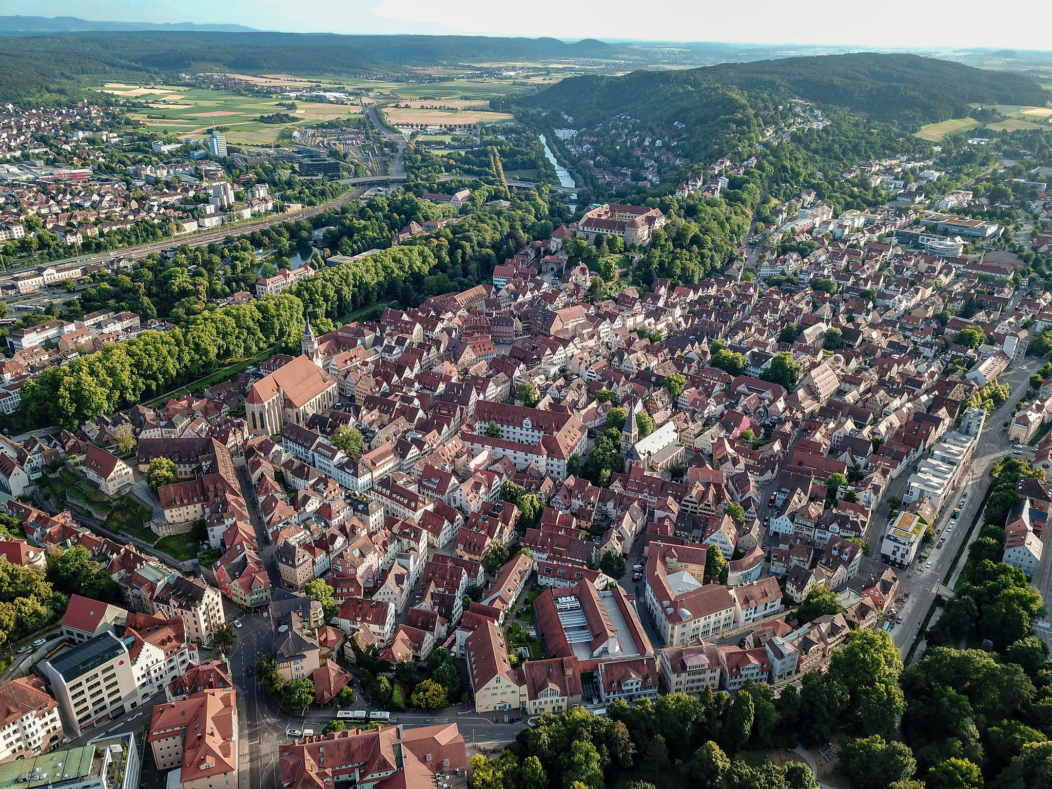 Tübingen, Deutschland