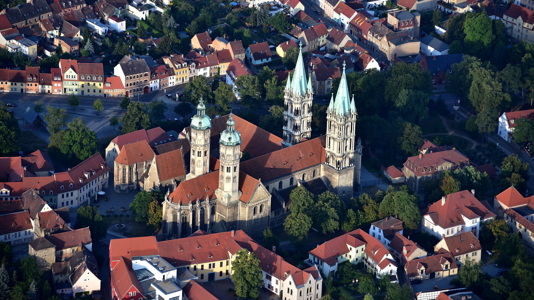 Naumburg, Niemcy