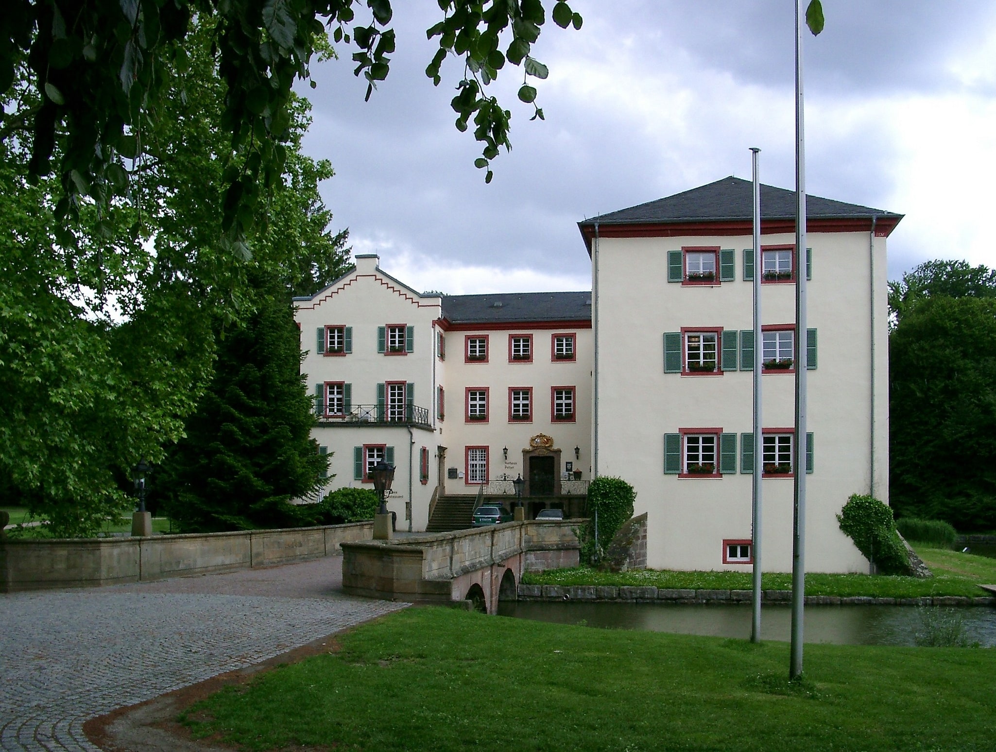 Angelbachtal, Alemania