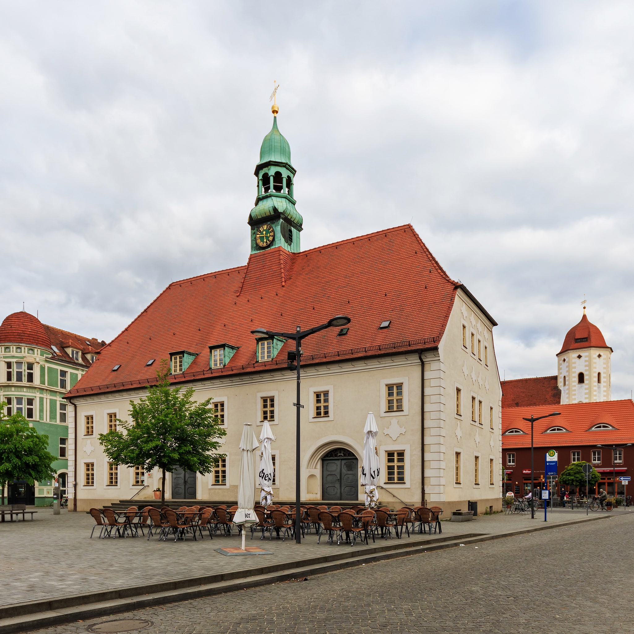 Finsterwalde, Deutschland