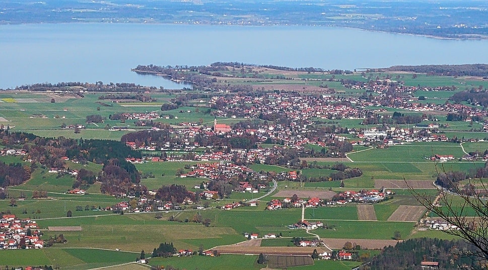 Übersee, Niemcy