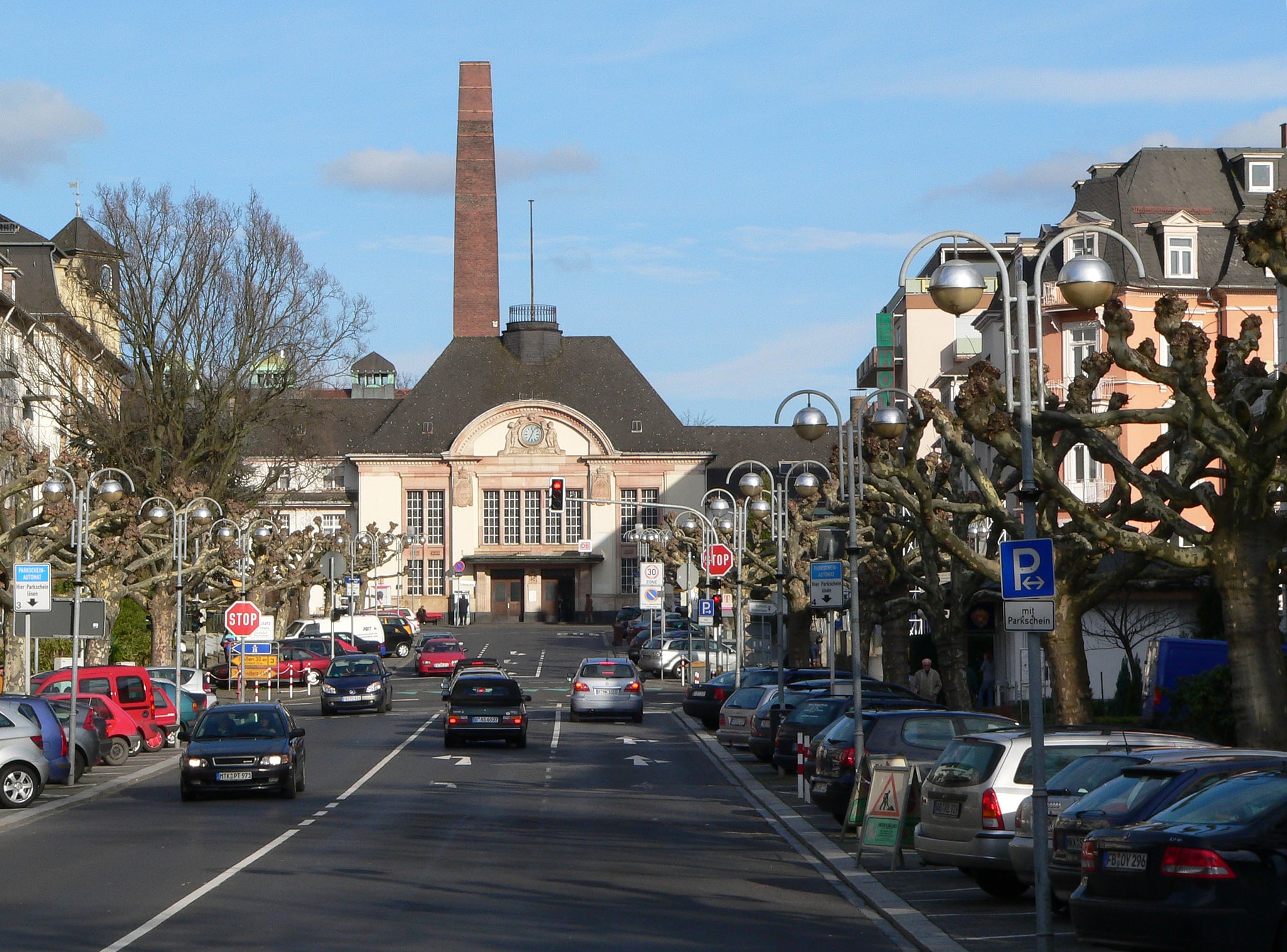 Bad Nauheim, Deutschland