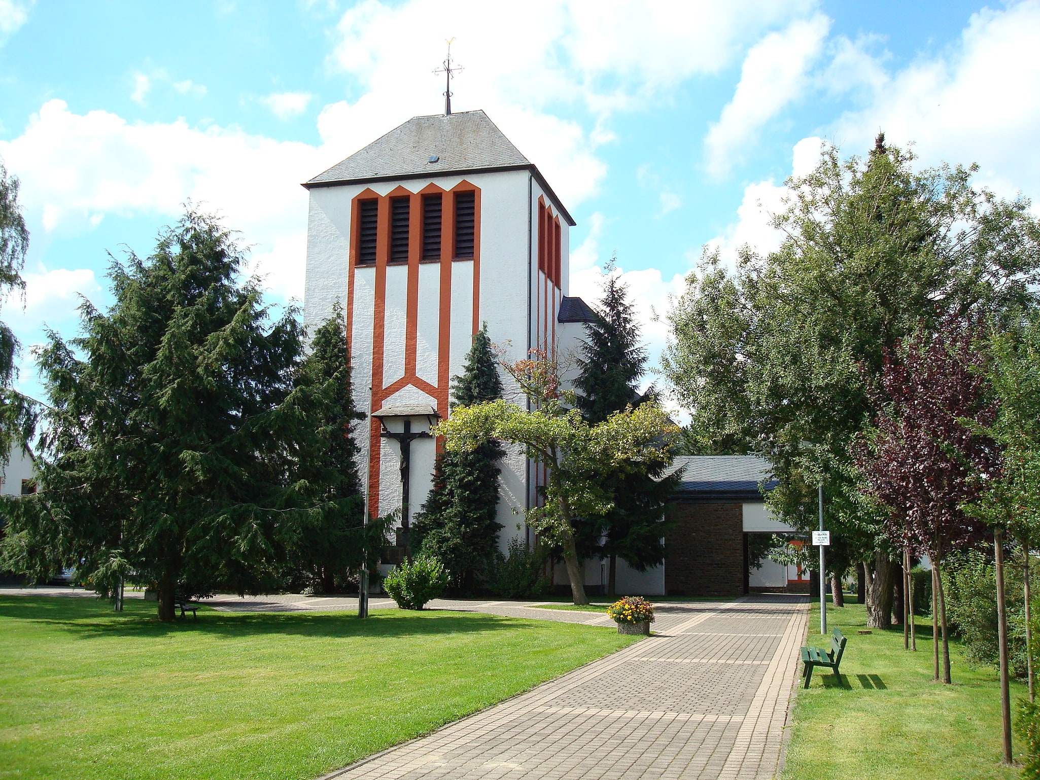 Emmelshausen, Allemagne