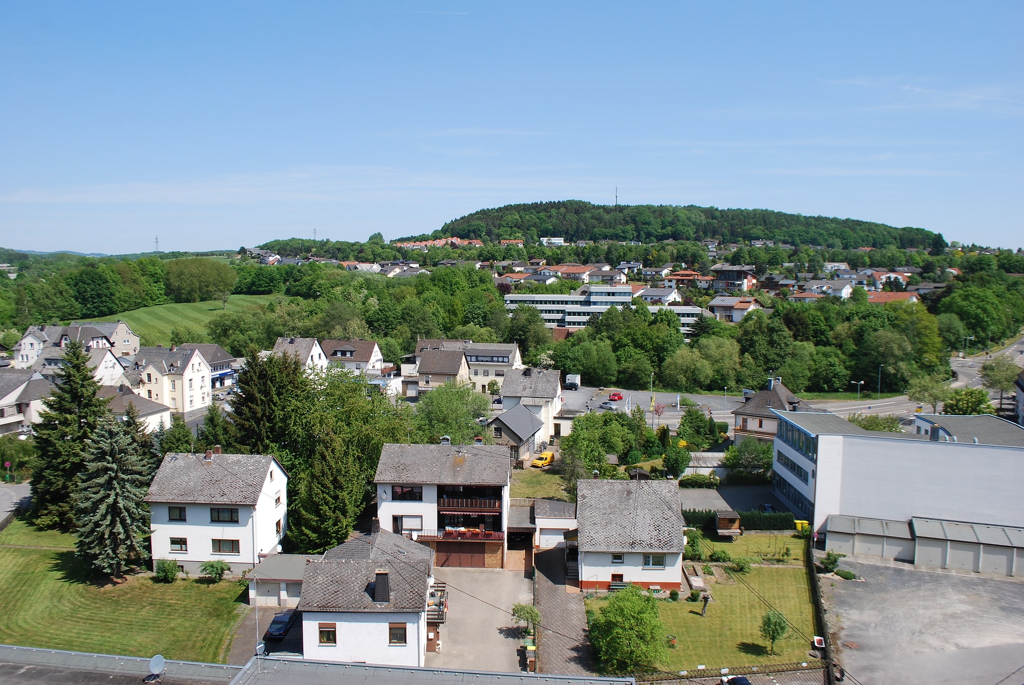 Montabaur, Deutschland
