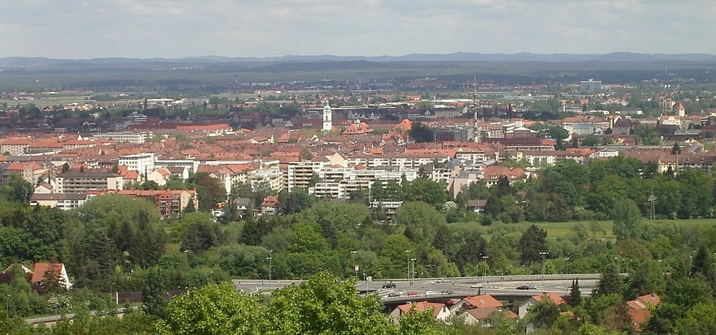 Zirndorf, Allemagne