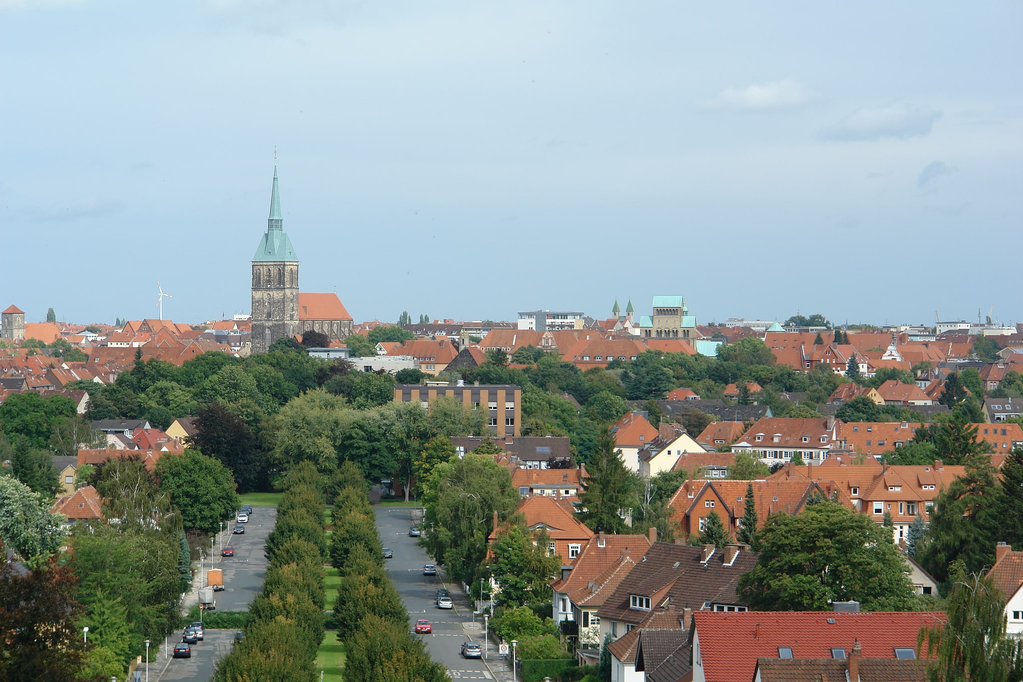 Hildesheim, Allemagne
