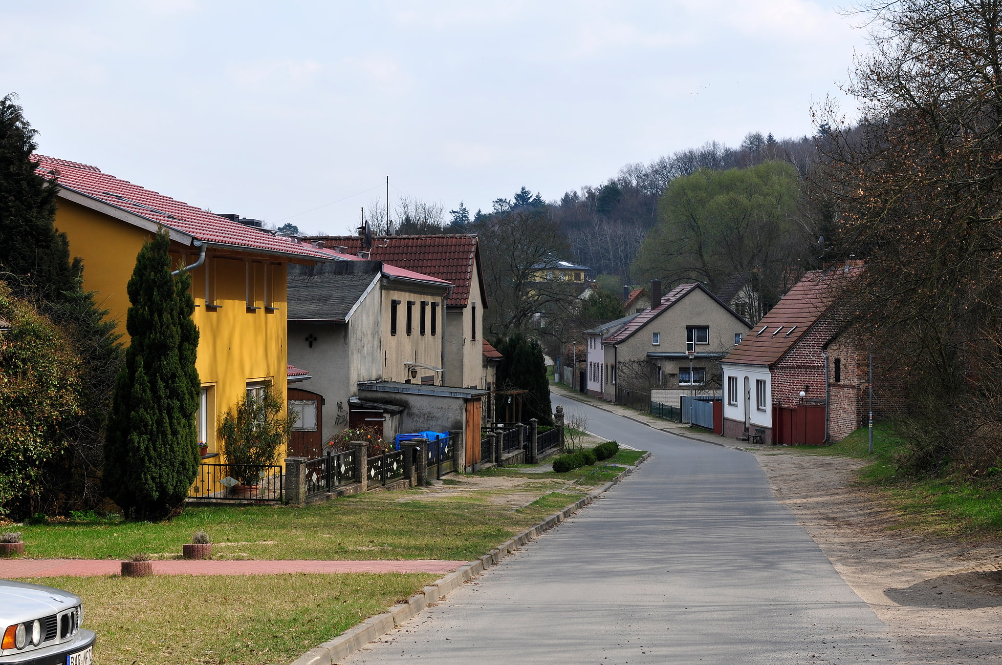 Chorin, Germany