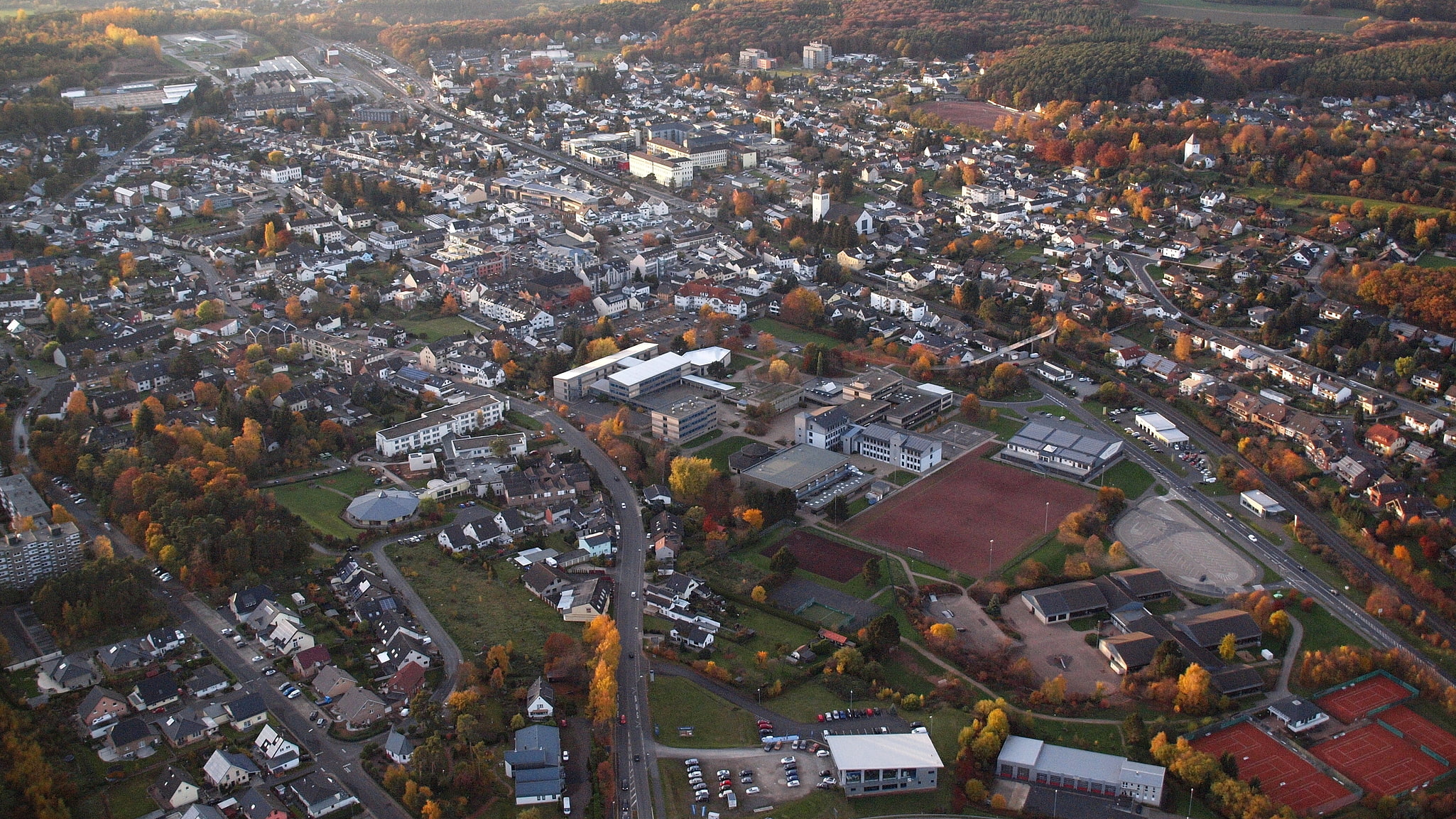 Mechernich, Allemagne