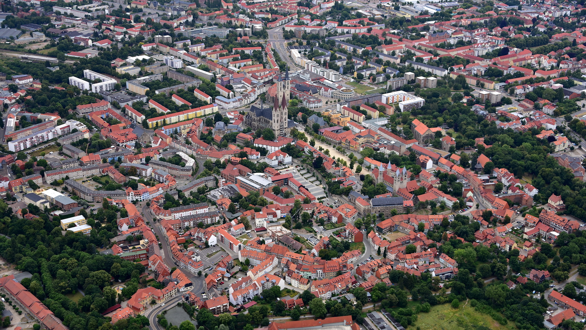 Halberstadt, Deutschland