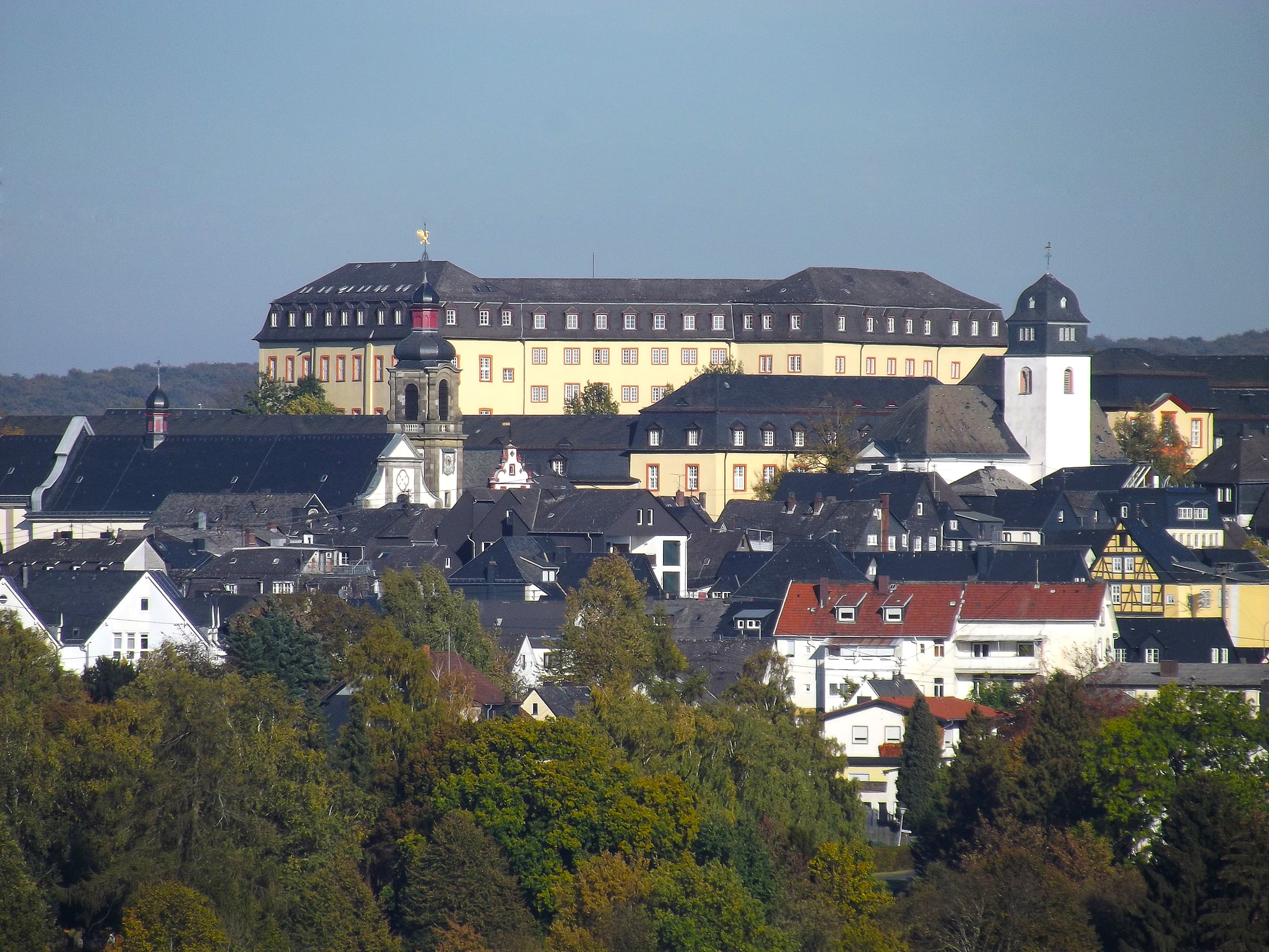 Hachenburg, Alemania