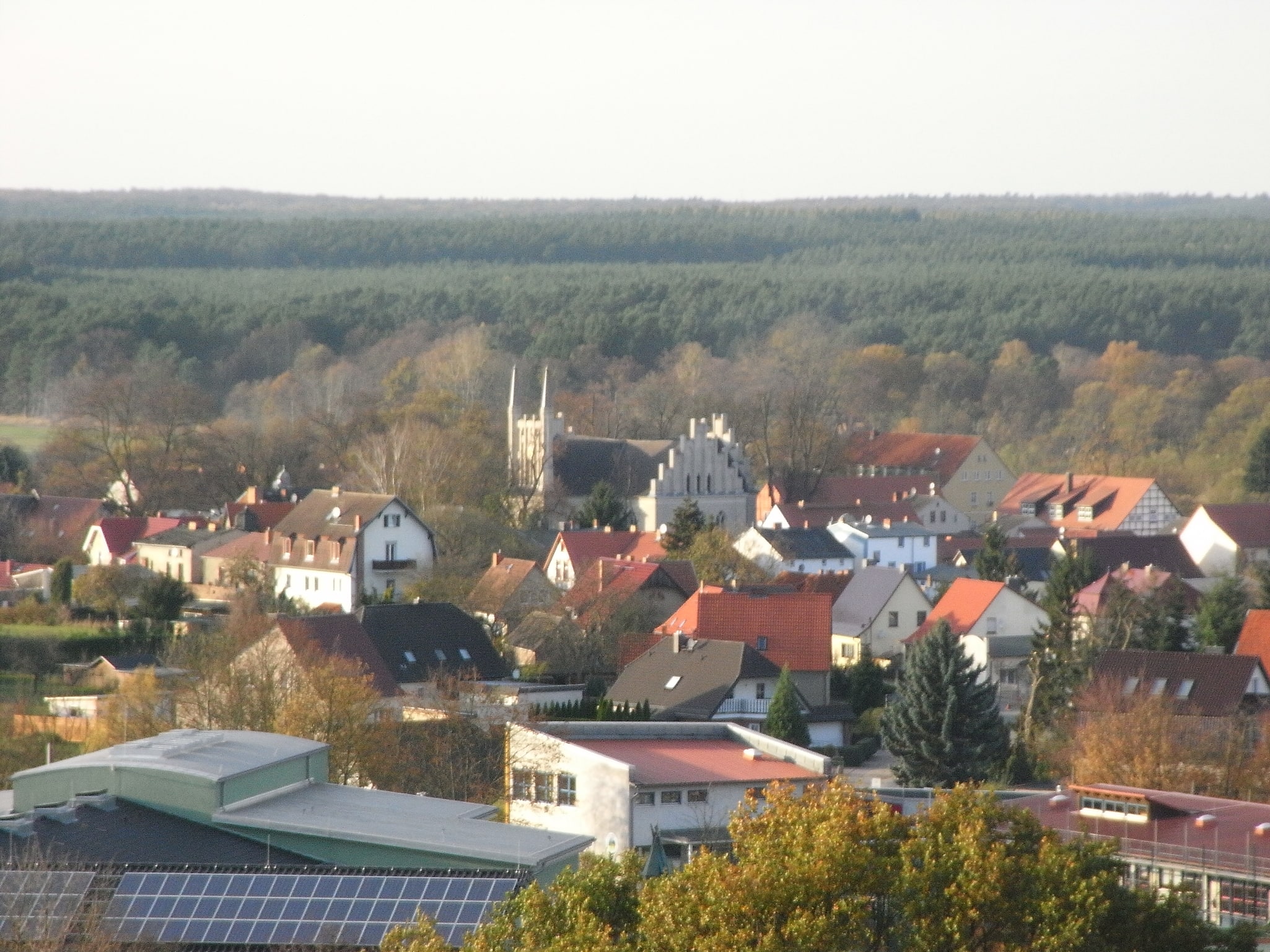 Joachimsthal, Allemagne